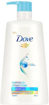 DOVE Glycolic Hydration XL Shampoo