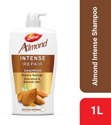 Dabur Almond इंटेंस रिपेयर शैम्पू