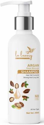 laluxury Moroccon Argan Hair Shampoo for Hair