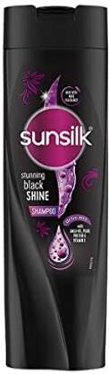 SUNSILK BLACK & SHINE SHAMPOO 359 ML PACK OF 1