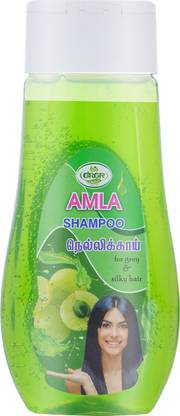 GRGR AMLA SHAMPOO -GOOSEBERRY HERBALMADE SHAMPOO-200ML PACK OF 1