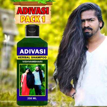 rosearth Ayurvedic Anti Hair-fall Hair Shampoo|Hair Growth Shampoo| Reduces Hairfall