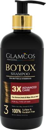 GLAMCOS professional BOTOX SHAMPOO
