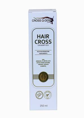 Hair Cross HAIR SHAMPOO FOR HAIR GROWTH