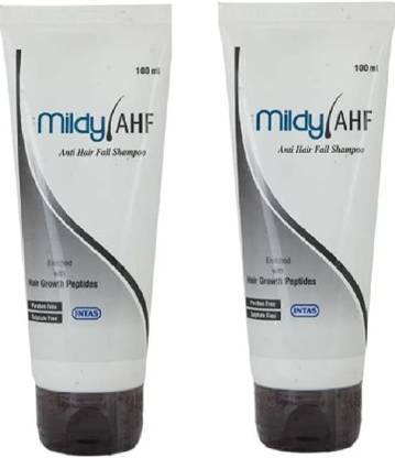 mildy AHF ANTI HAIR FALL SHAMPOO PACK 2 (200)ML