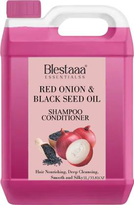 blestaaa essentialss ONION Anti danduruff shampoo Anti Hair Fall Controal Shampoo for women