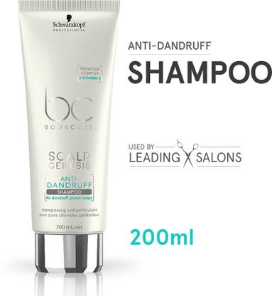 Schwarzkopf Professional Bonacure Scalp Genesis Anti-dandruff Shampoo