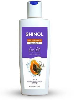 SHINOL Hairfall Control shampoo