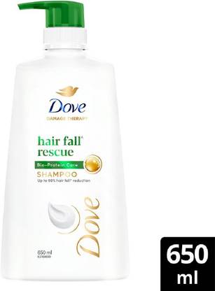 DOVE Hair fall Rescue Shampoo with bio Protien Care