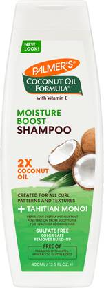 PALMER'S Coconut Oil Formula Conditioning Shampoo 400Ml