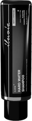 iluvia Professional Hard Water Shampoo