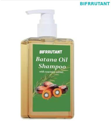 BIFRRUTANT Batana Shampoo with Pure Botanical Oils