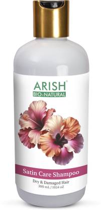 ARISH BIO-NATURAL SATIN CARE SHAMPOO