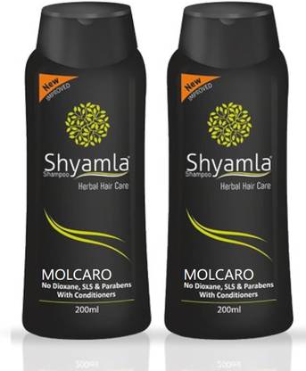 MOLCARO SHYAMLA HERBAL HAIR OIL