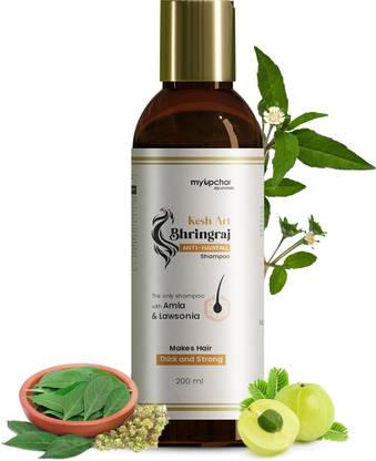 myupchar ayurveda Kesh Art Anti-Hairfall Shampoo