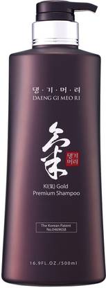 Daeng Gi Meo Ri Ki Gold Premium Shampoo