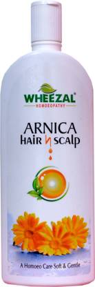WHEEZAL ARNICA HAIR N SCALP Treatment 1000 ML