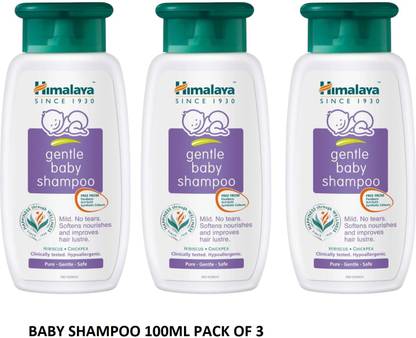 Himalaya Herbals Himalaya BABY SHAMPOO 100 ML (PACK OF 3).