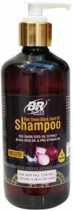 BR ONION SHAMPOO FOR HAIRFALL CONTROL