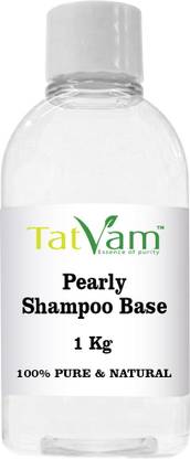 Tatvam Pearly Shampoo base 1kg