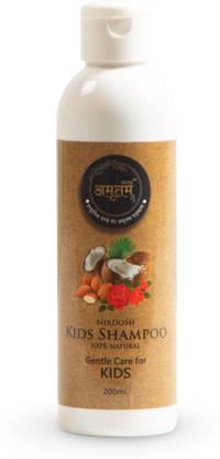 Sharda Amrutam Kids Hair Shampoo