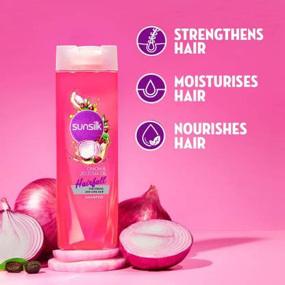 SUNSILK ONION Shampoo