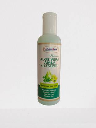 Quads Aloe Vera Amla Shampoo