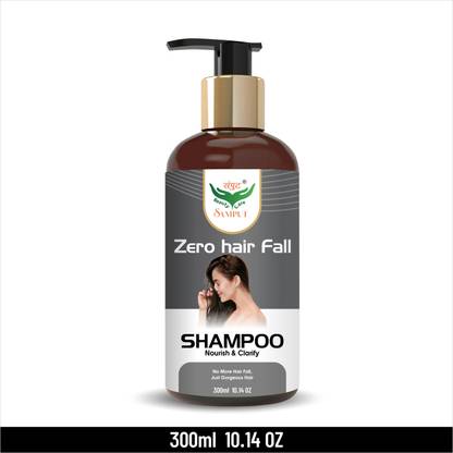 SAMPUT ZERO HAIR FALL NATURAL SHAMPHOO 100% ORIGINAL