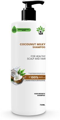 GIR Coconut Milky & Peptides Shampoo | Nourishes, Repairs & Adds Smooth Shine