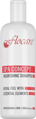 Flocare SPA Concept Nourishing Shampoo