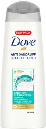 DOVE Dandruff Clean & Fresh Shampoo