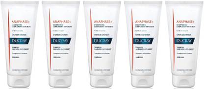 DUCRAY Anaphase Shampoo 100ml x pack of 5