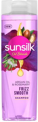 SUNSILK Argan Oil 195 SHP