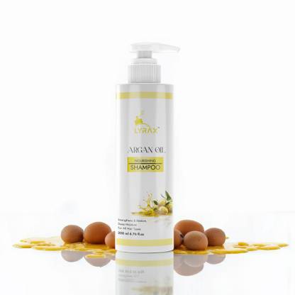 LYRAX ARGAN OIL SHAMPOO 200ML