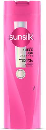SUNSILK Lusciously Thick & Long Shampoo