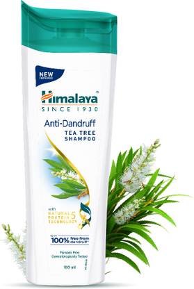 HIMALAYA Anti-Dandruff Tea Tree Shampoo