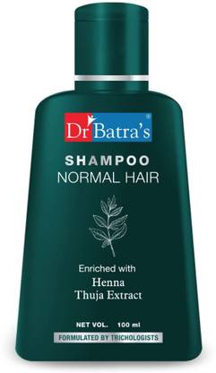 Dr Batra's Enriched Henna Normal Shampoo