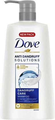 DOVE Dandruff Care Shampoo