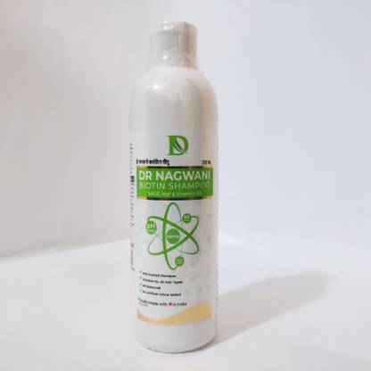 DR NAGWANI Biotin daily Shampoo
