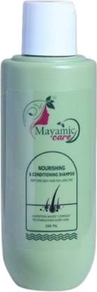 MAYAMIC CARE Nourishing & Conditioning Shampoo | Sulphate & Paraben Free | Men & Women