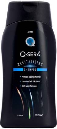 Q-SERA QSera Hair Revitalizing Shampoo - 150 ML