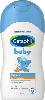 Cetaphil Baby Shampoo