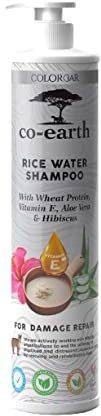 COLORBAR Co-Earth Rice Water Shampoo - 300 ml