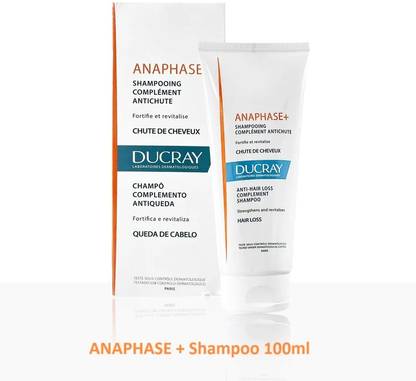 DUCRAY ANAPHASE + Shampoo 100ml Pack