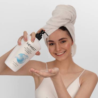 NEWEST Anti hair fall shampoo