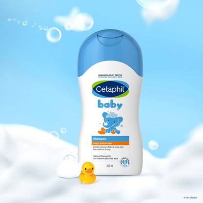 Cetaphil Baby Shampoo