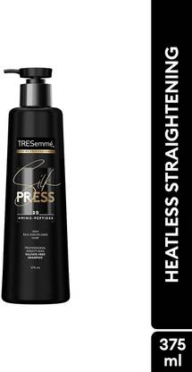 TRESemme Silk Press Smoothing Shampoo