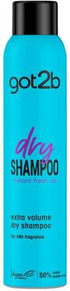 Got2b Instant Fresh Up Extra Volume Dry Shampoo - 200ml