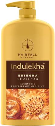 indulekha Bringha Shampoo Proprietary Ayurvedic Medicine for Hairfall