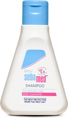 Sebamed Baby Shampoo|pH 5.5| Ideal for Newborn�s delicate scalp| No Tears